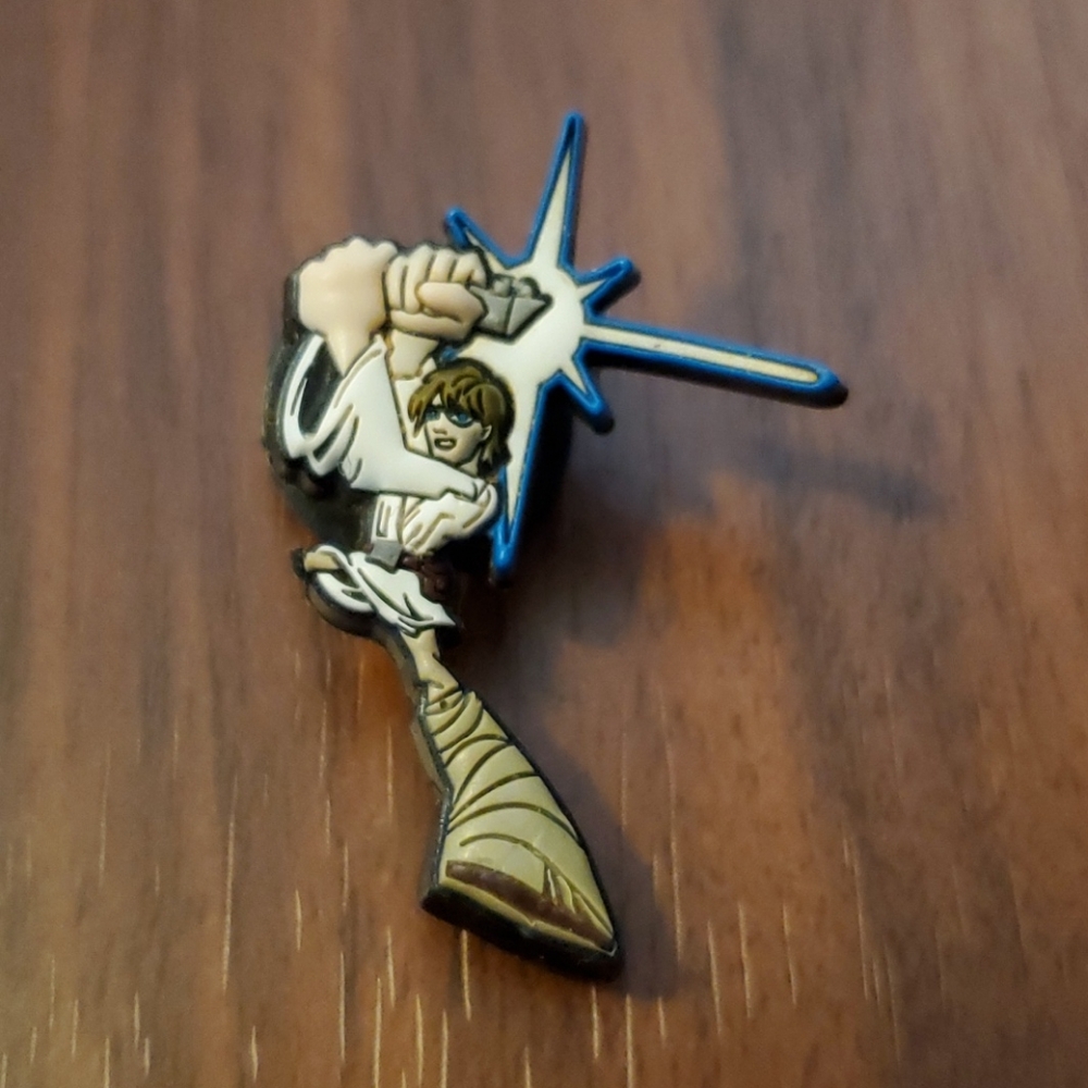 Star Wars Jibbitz Charm
